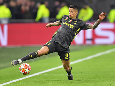 Manchester City confirm signing of right-back Joao Cancelo from Juventus as Danilo joins Seria A champions Manchester City confirm signing of right-back Joao Cancelo from Juventus as Danilo joins Seria A champions
