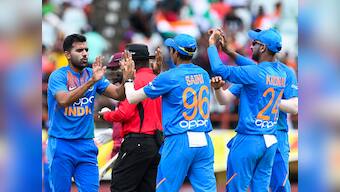 India vs West Indies: Skipper Virat Kohli praises Chahar brothers for outstanding bowling performance in third T20I