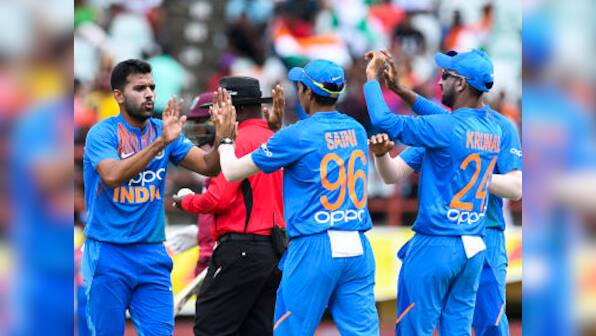 India vs West Indies: Skipper Virat Kohli praises Chahar brothers for outstanding bowling performance in third T20I