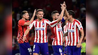 LaLiga: Kieran Trippier and Alvaro Morata combine to give Atletico Madrid winning start against Getafe
