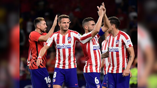 LaLiga: Kieran Trippier and Alvaro Morata combine to give Atletico Madrid winning start against Getafe