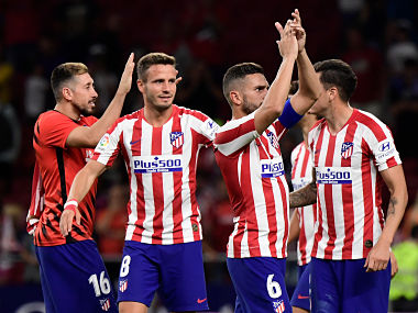 LaLiga: Kieran Trippier and Alvaro Morata combine to give Atletico Madrid winning start against Getafe LaLiga: Kieran Trippier and Alvaro Morata combine to give Atletico Madrid winning start against Getafe