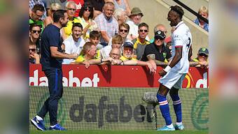 Premier League: Chelsea striker Tammy Abraham says criticism inspired him to match-winning performance against Norwich