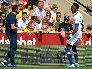 Premier League: Chelsea striker Tammy Abraham says criticism inspired him to match-winning performance against Norwich Premier League: Chelsea striker Tammy Abraham says criticism inspired him to match-winning performance against Norwich