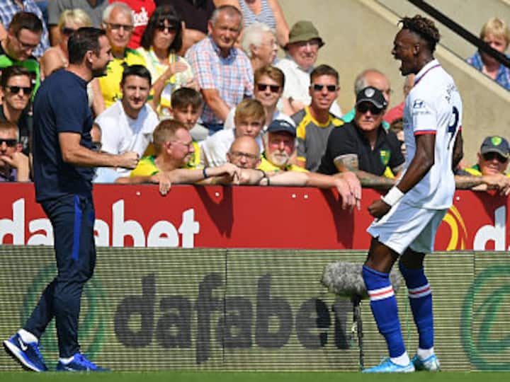 Premier League: Chelsea striker Tammy Abraham says criticism inspired him to match-winning performance against Norwich