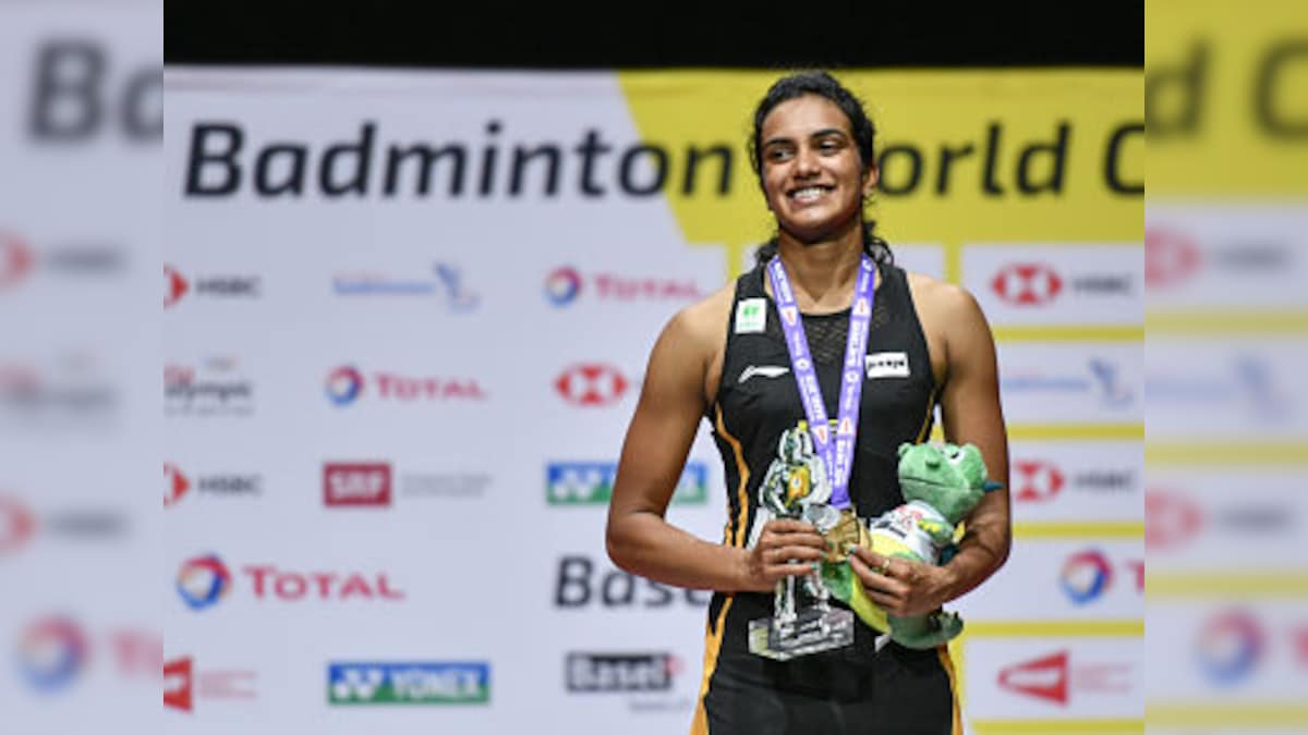 BWF World Championships 2019: PV Sindhu left speechless after creating history, says she was waiting for gold medal for a very long time