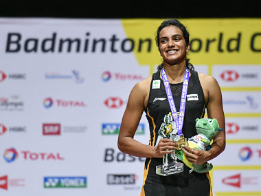 BWF World Championships 2019: PV Sindhu left speechless after creating history, says she was waiting for gold medal for a very long time BWF World Championships 2019: PV Sindhu left speechless after creating history, says she was waiting for gold medal for a very long time