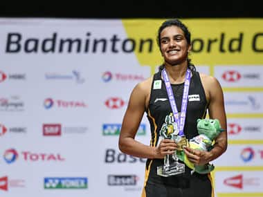 BWF World Championships 2019: PV Sindhu left speechless after creating history, says she was waiting for gold medal for a very long time