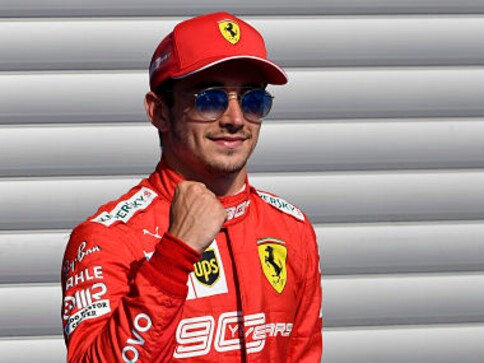 Formula 1 2019: Ferrari's Charles Leclerc pips teammate Sebastian Vettel in dramatic Belgian GP qualifying session to claim pole Formula 1 2019: Ferrari's Charles Leclerc pips teammate Sebastian Vettel in dramatic Belgian GP qualifying session to claim pole