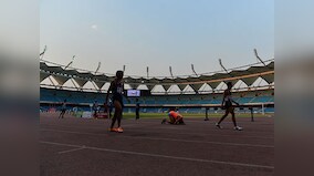 Coronavirus pandemic: First two competitions of Indian Grand Prix series to be held without spectators, says Athletics Federation of India