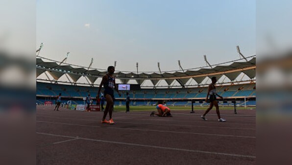 National Inter-State Athletics Championships: Archana Suseendran wins 200m, NADA officials absent on opening day