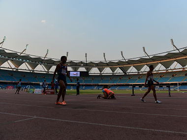 Coronavirus pandemic: First two competitions of Indian Grand Prix series to be held without spectators, says Athletics Federation of India Coronavirus pandemic: First two competitions of Indian Grand Prix series to be held without spectators, says Athletics Federation of India