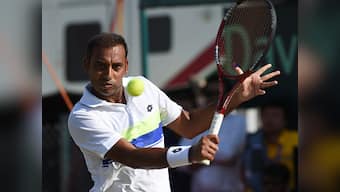 Pakistan's veteran singles player Aqeel Khan says team can beat India in upcoming Davis Cup tie in Islamabad