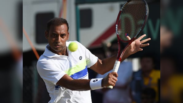 Pakistan's veteran singles player Aqeel Khan says team can beat India in upcoming Davis Cup tie in Islamabad