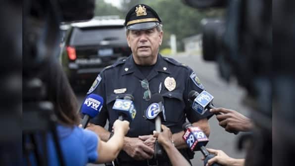 US couple, teen daughter killed as small plane en route to Columbus crashes in backyard of Philadelphia home