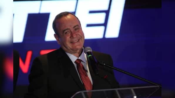 Conservative candidate Alejandro Giammattei elected as President of Guatemala, expected to take office in January