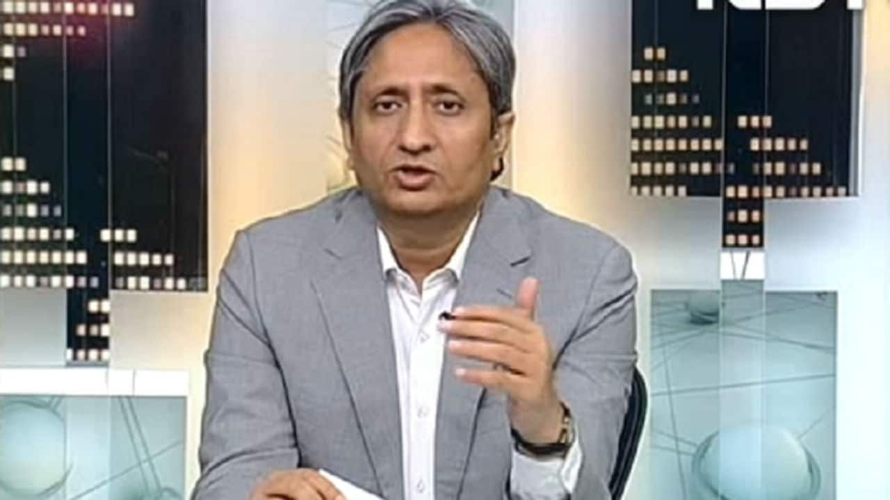 Senior NDTV journalist Ravish Kumar bags 2019 Ramon Magsaysay Award ...