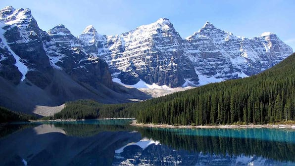 Impose fees on producers of greenhouse gases to improve well-being of Rocky mountains