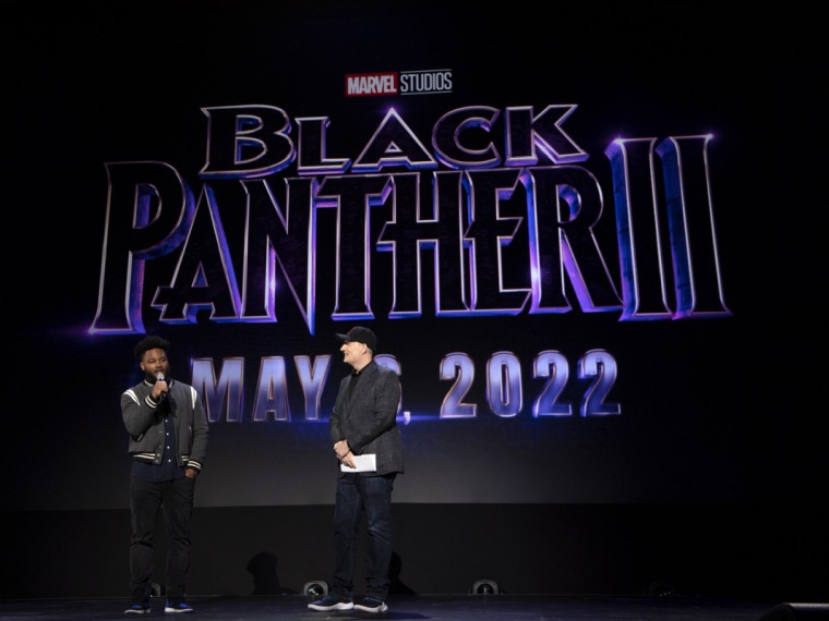 Black Panther 2 to release in 2022, confirms Ryan Coogler; Kit Harington, Gemma Chan join Marvel's The Eternals Black Panther 2 to release in 2022, confirms Ryan Coogler; Kit Harington, Gemma Chan join Marvel's The Eternals