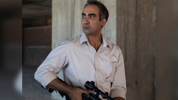 With Sacred Games season 2, I am a part of a series that I'm also dying to see, says Ranvir Shorey