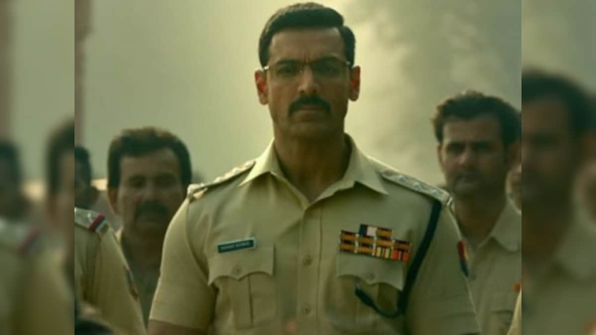 Batla House director Nikkhil Advani, actress Mrunal Thakur on working with John Abraham in cop thriller