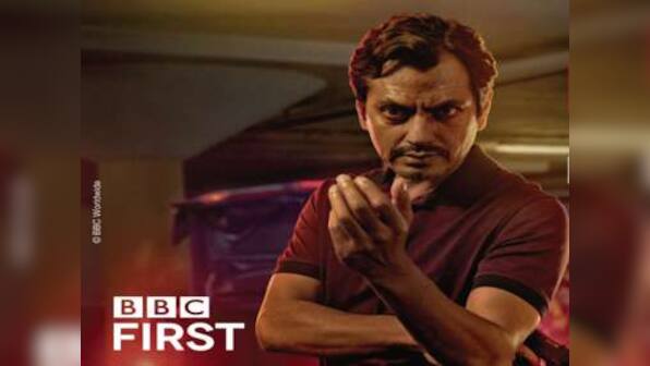 Drama @ 10 served in a cafe on your TV