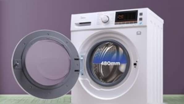 10 Reasons why Midea Infiniwash range of washing machines is best for you this rainy season