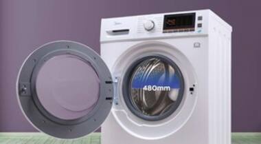 10 Reasons why Midea Infiniwash range of washing machines is best for you this rainy season