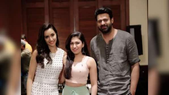 Tulsi Kumar's Enni Soni is Shraddha Kapoor's favourite song from the Saaho album