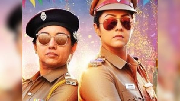 Jackpot movie review: Jyothika and Revathy let loose in this formulaic, commercial buddy-comedy