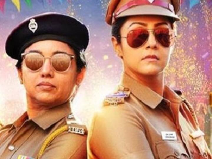Jackpot movie review: Jyothika and Revathy let loose in this formulaic, commercial buddy-comedy