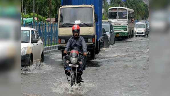 Heavy rainfall in Rajasthan, UP, MP, Chhattisgarh for next 24 hours, predicts IMD; thunderstorm likely over Bihar, Jharkhand and Odisha