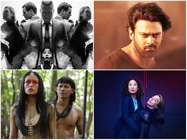 Book or Binge: Prabhas' Saaho, Killing Eve on Hotstar, Mindhunter season 2 and Green Frontier on Netflix Book or Binge: Prabhas' Saaho, Killing Eve on Hotstar, Mindhunter season 2 and Green Frontier on Netflix