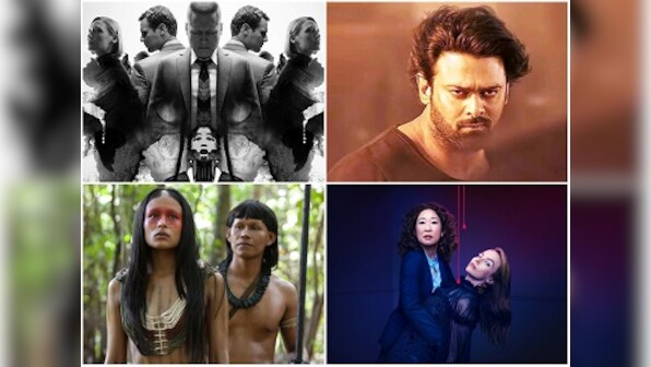 Book or Binge: Prabhas' Saaho, Killing Eve on Hotstar, Mindhunter season 2 and Green Frontier on Netflix