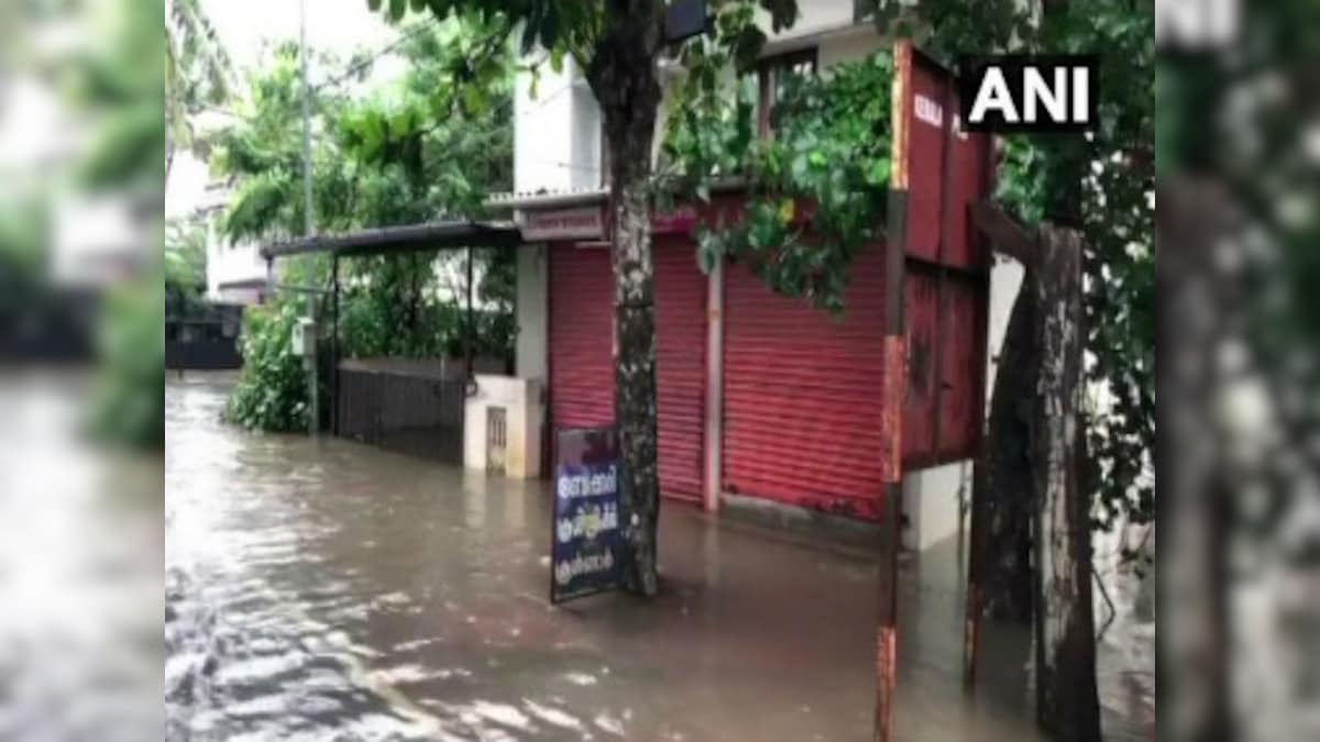 Kerala floods: Toll reaches 42 in three days as heavy rains lash state; 19 trains cancelled, red alert issued in several districts