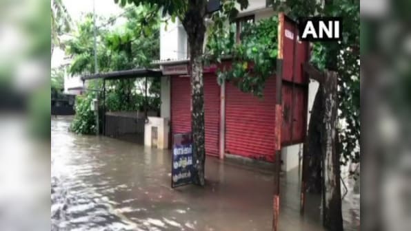 Kerala floods: Toll reaches 42 in three days as heavy rains lash state; 19 trains cancelled, red alert issued in several districts