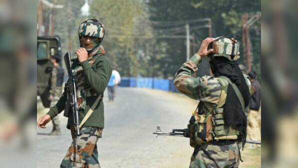 Terrorist killed, army soldier injured in exchange of fire in Jammu and Kashmir’s Baramulla; area cordoned off by security forces
