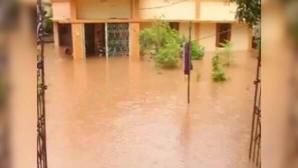Woman killed in wall collapse after downpour in Odisha's Kalahandi; Met department predicts more spells of heavy rain in state