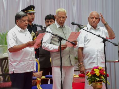 BJP legislators who failed to get ministerial berth in BS Yediyurappa's cabinet voice displeasure over decision BJP legislators who failed to get ministerial berth in BS Yediyurappa's cabinet voice displeasure over decision