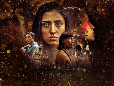 Green Frontier review: Netflix's supernatural thriller series set in the Amazon jungle is timely and thought-provoking Green Frontier review: Netflix's supernatural thriller series set in the Amazon jungle is timely and thought-provoking