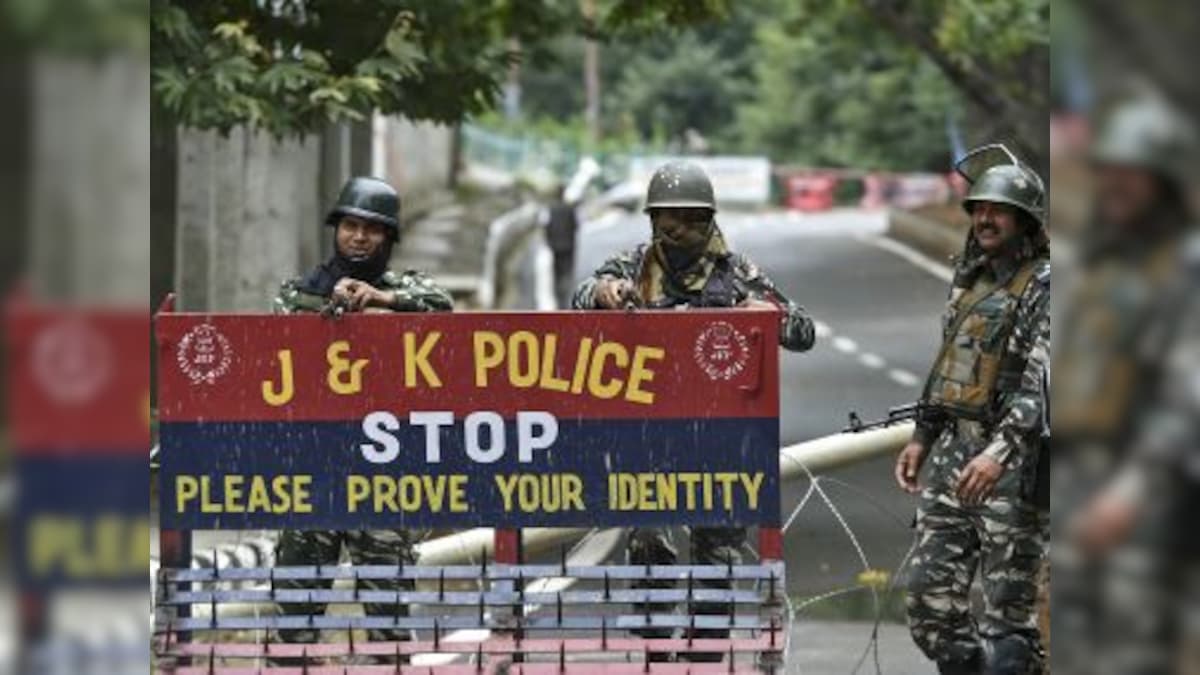 If Indian media fails to speak out against the silencing of Kashmir, it risks losing its own voice in the future