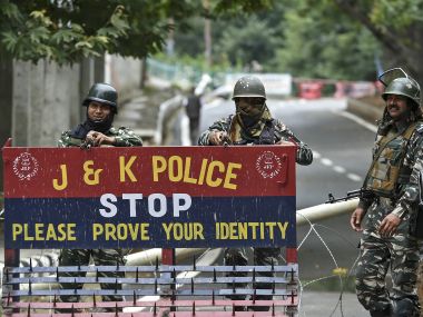 Inform control room about rumour mongers, J&K Police tells public after Jammu residents resort to panic buying on Sunday Inform control room about rumour mongers, J&K Police tells public after Jammu residents resort to panic buying on Sunday