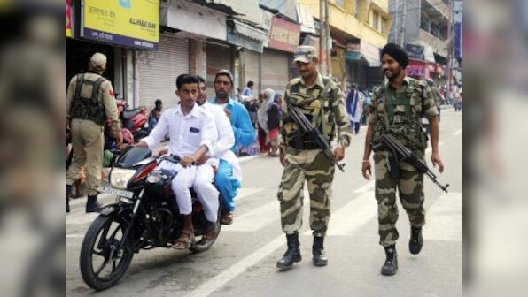 Kashmir after Article 370: Valley struggles to rid self of uncertainty with communication clampdown, rumours and little faith in administration