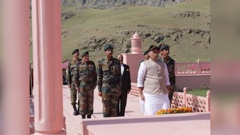 Rajnath Singh's remarks on 'No First Use' of nukes indicate ambiguity in nuclear policy in India's interest