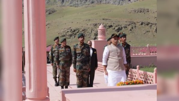 Rajnath Singh's remarks on 'No First Use' of nukes indicate ambiguity in nuclear policy in India's interest