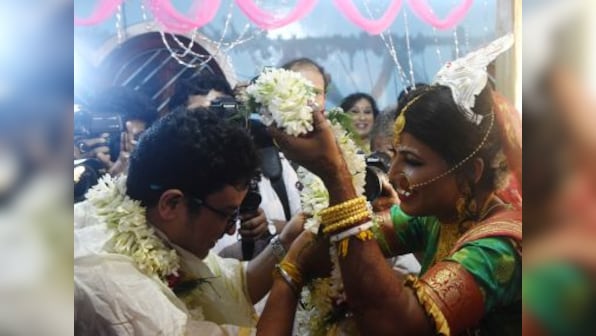 West Bengal's first 'rainbow wedding': 'We are out of gender box,' says transgender couple after tying knot in Kolkata