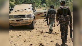 Seven Naxals killed in encounter with security forces in Chhattisgarh's Rajnandgaon; arms and ammunition seized