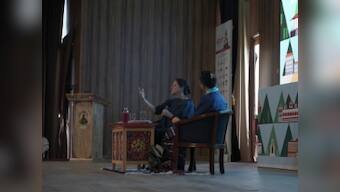 Mountain Echoes 2019: On Day 1, discussions about the Indian Ocean, Buddha’s wife and regional languages