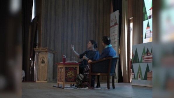 Mountain Echoes 2019: On Day 1, discussions about the Indian Ocean, Buddha’s wife and regional languages