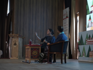 Mountain Echoes 2019: On Day 1, discussions about the Indian Ocean, Buddha’s wife and regional languages Mountain Echoes 2019: On Day 1, discussions about the Indian Ocean, Buddha’s wife and regional languages